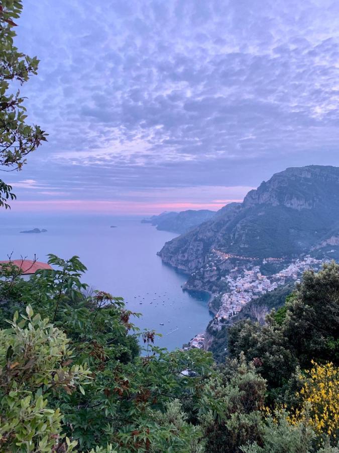 Anna Apartment Positano Exterior photo