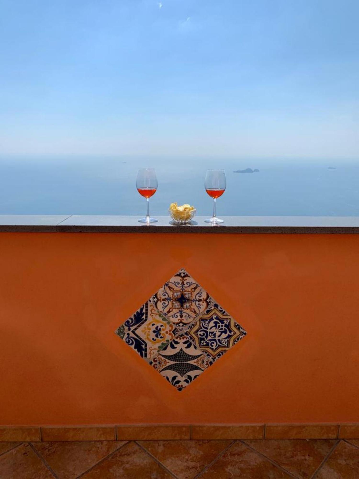 Anna Apartment Positano Exterior photo