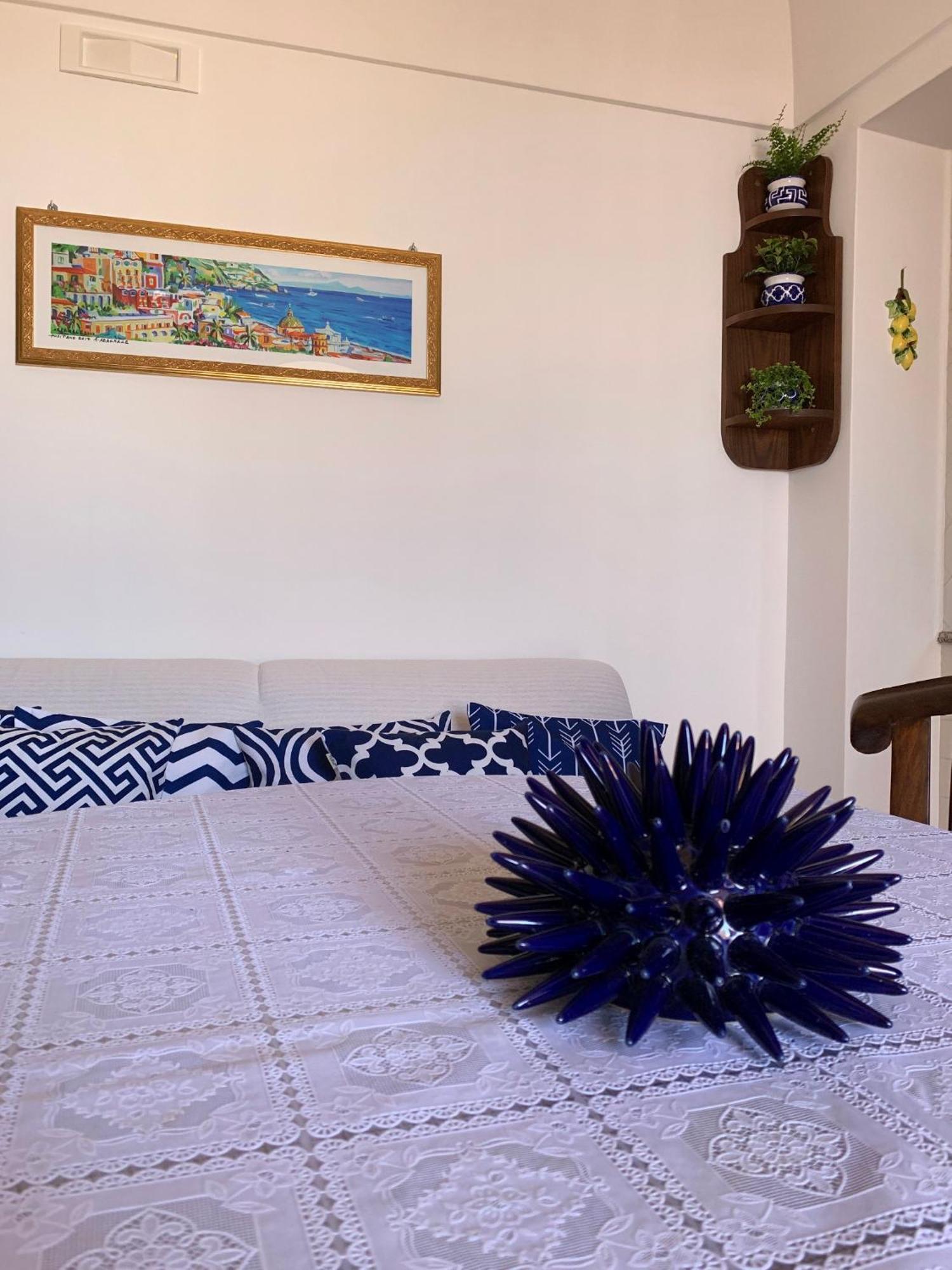 Anna Apartment Positano Exterior photo
