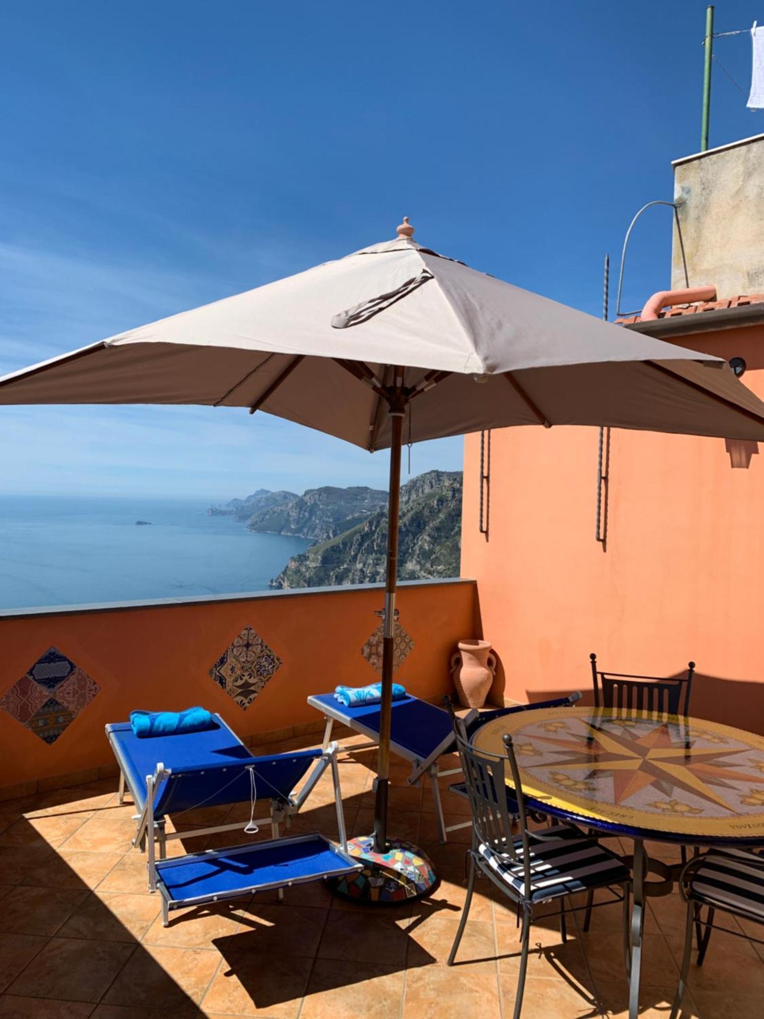 Anna Apartment Positano Exterior photo