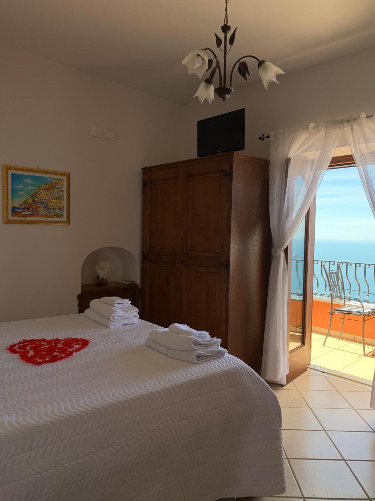 Anna Apartment Positano Exterior photo