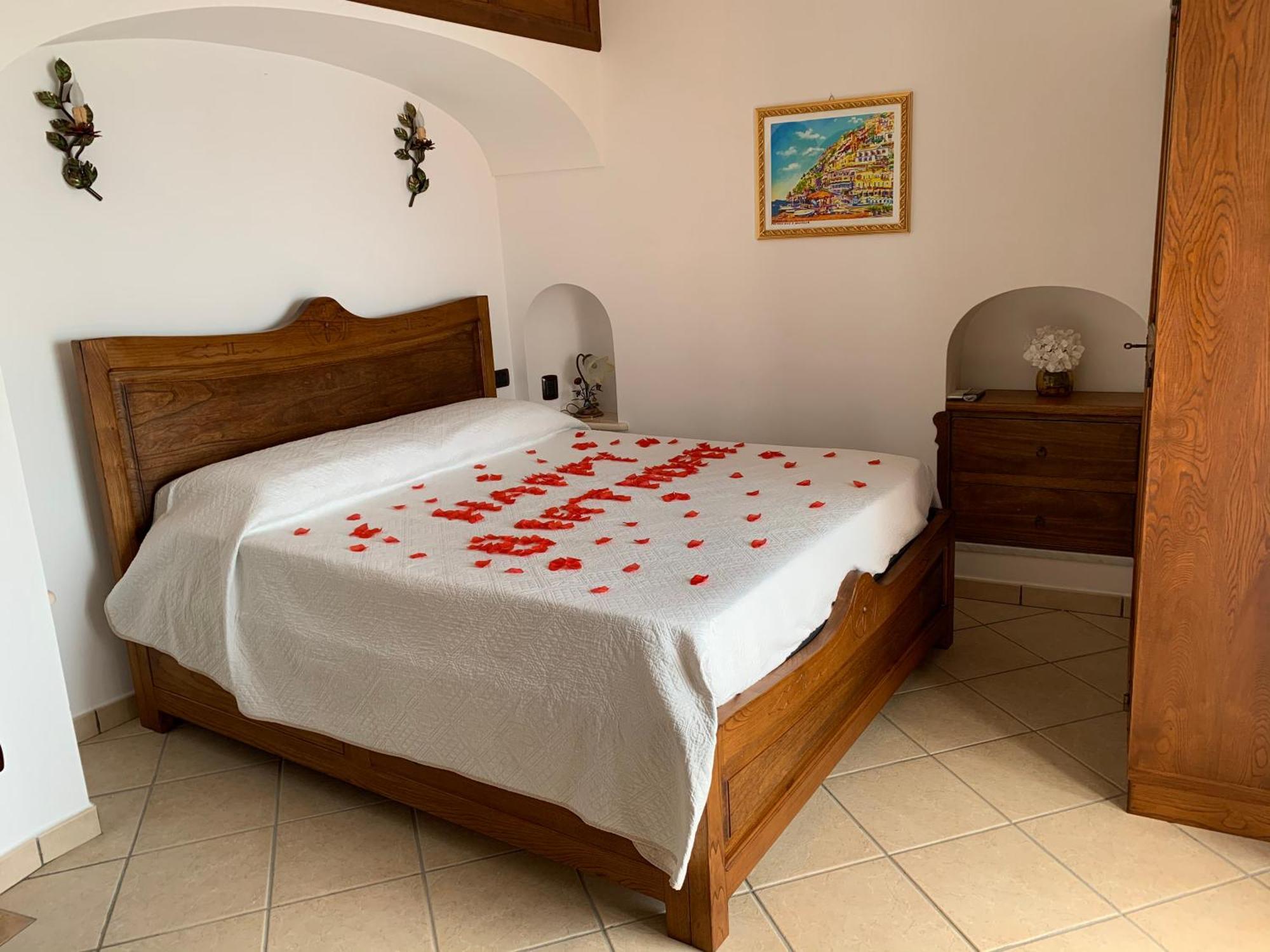 Anna Apartment Positano Exterior photo
