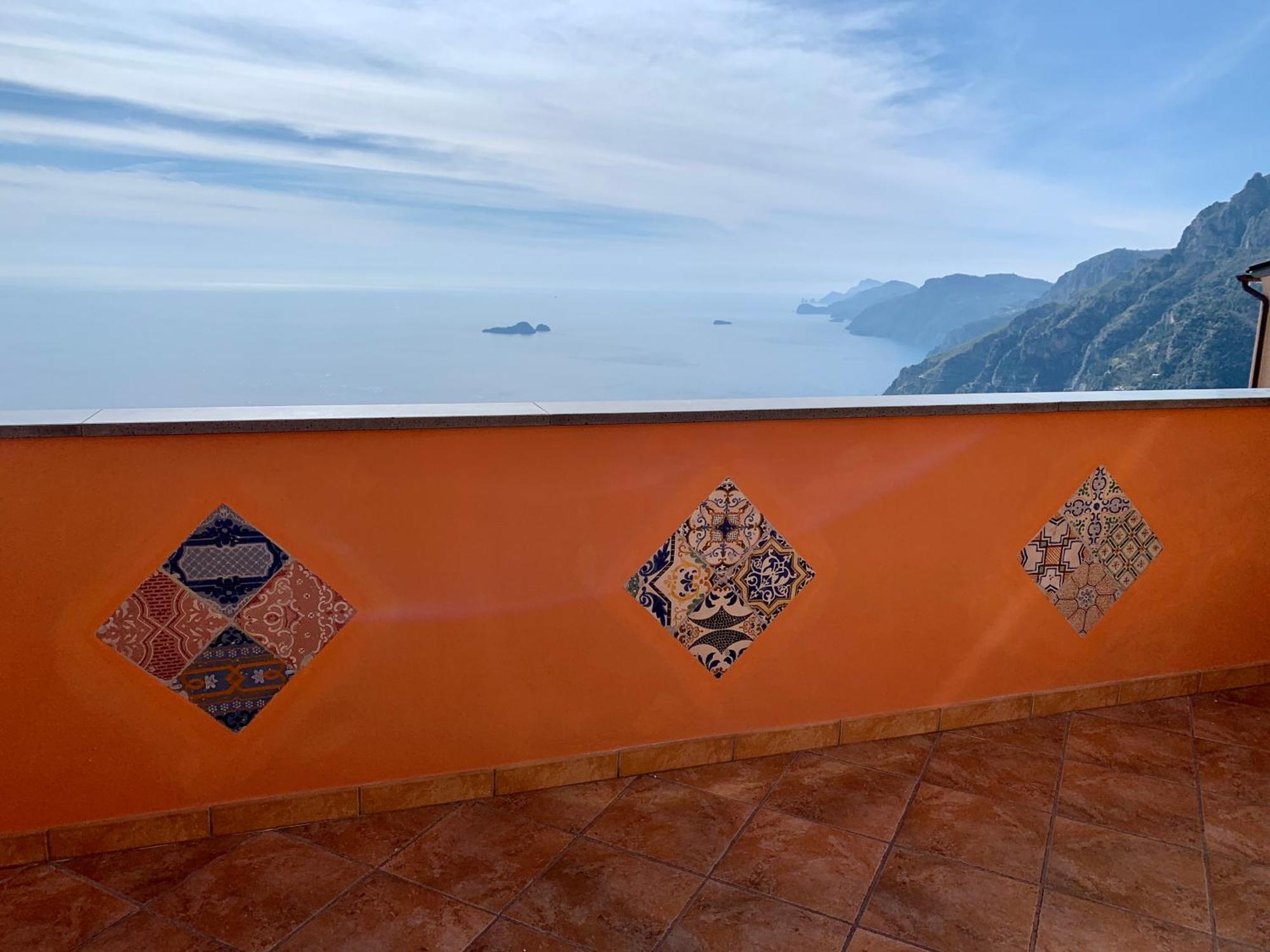 Anna Apartment Positano Exterior photo