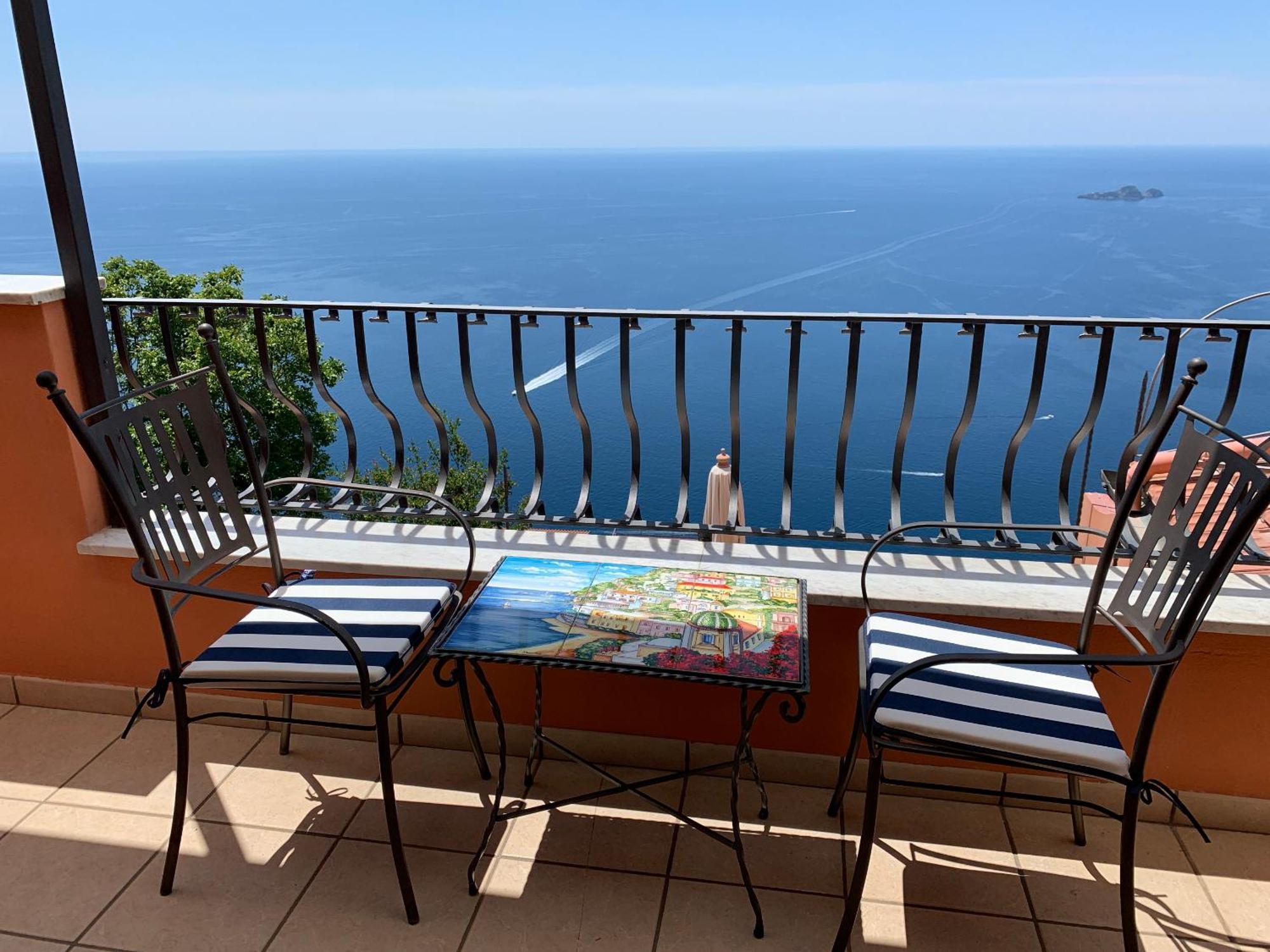 Anna Apartment Positano Exterior photo