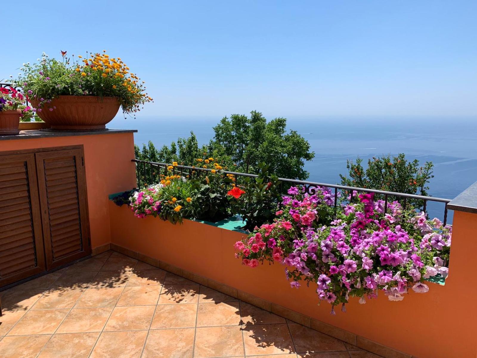 Anna Apartment Positano Exterior photo