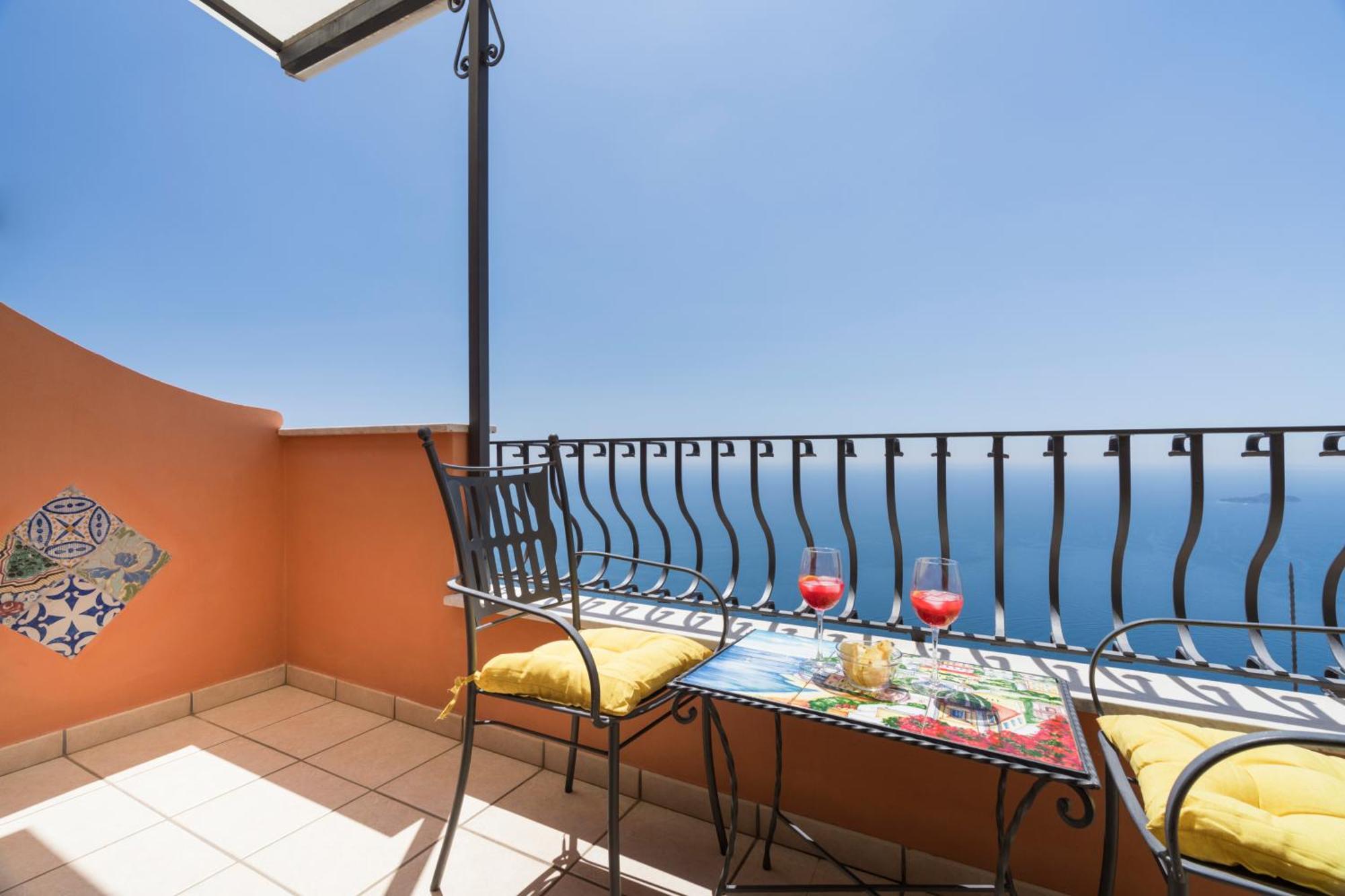 Anna Apartment Positano Exterior photo