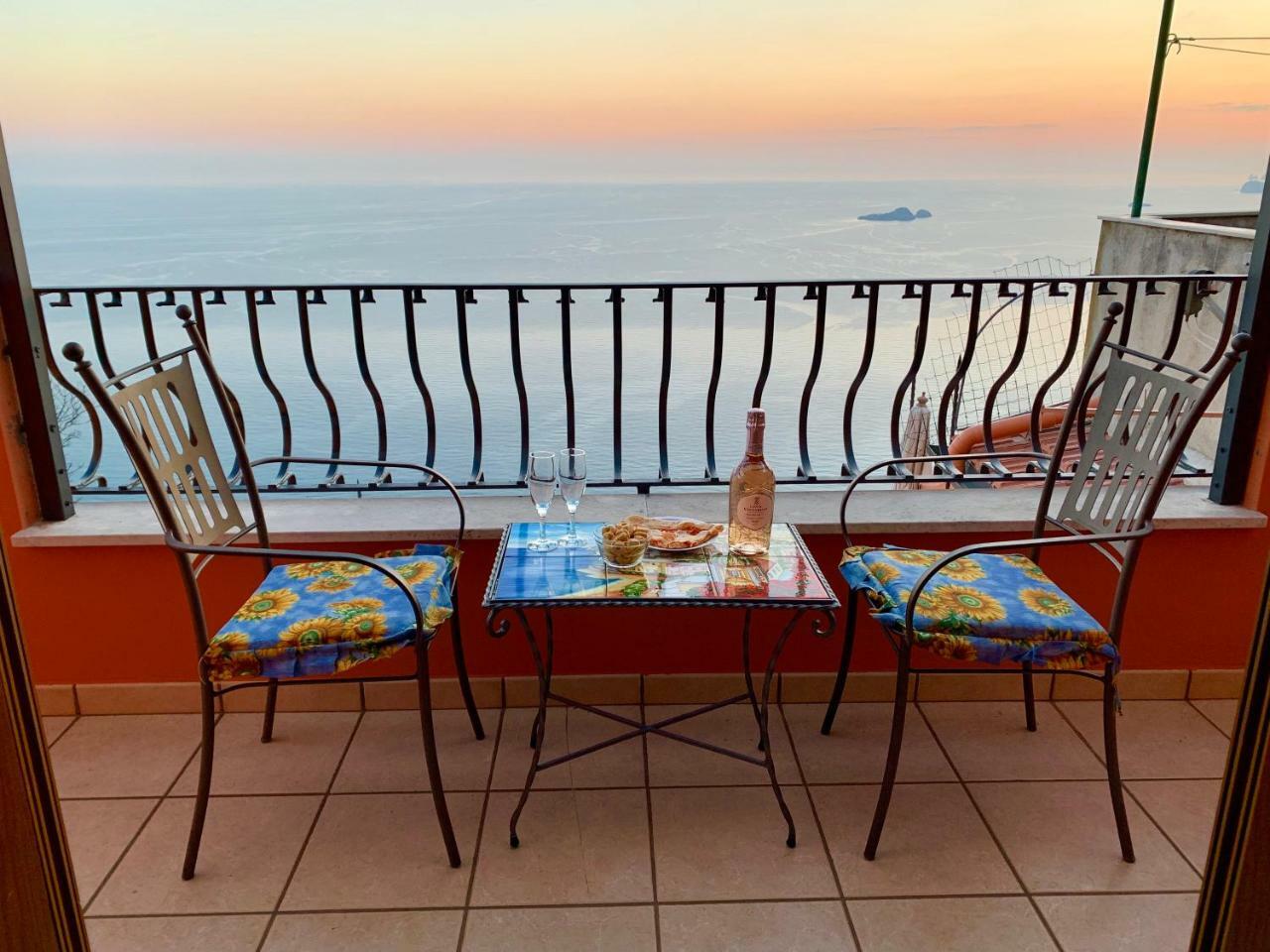 Anna Apartment Positano Exterior photo