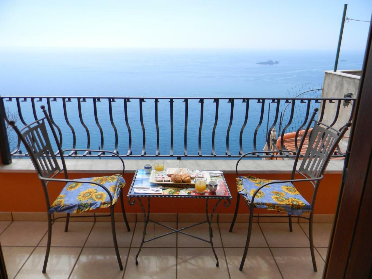 Anna Apartment Positano Exterior photo