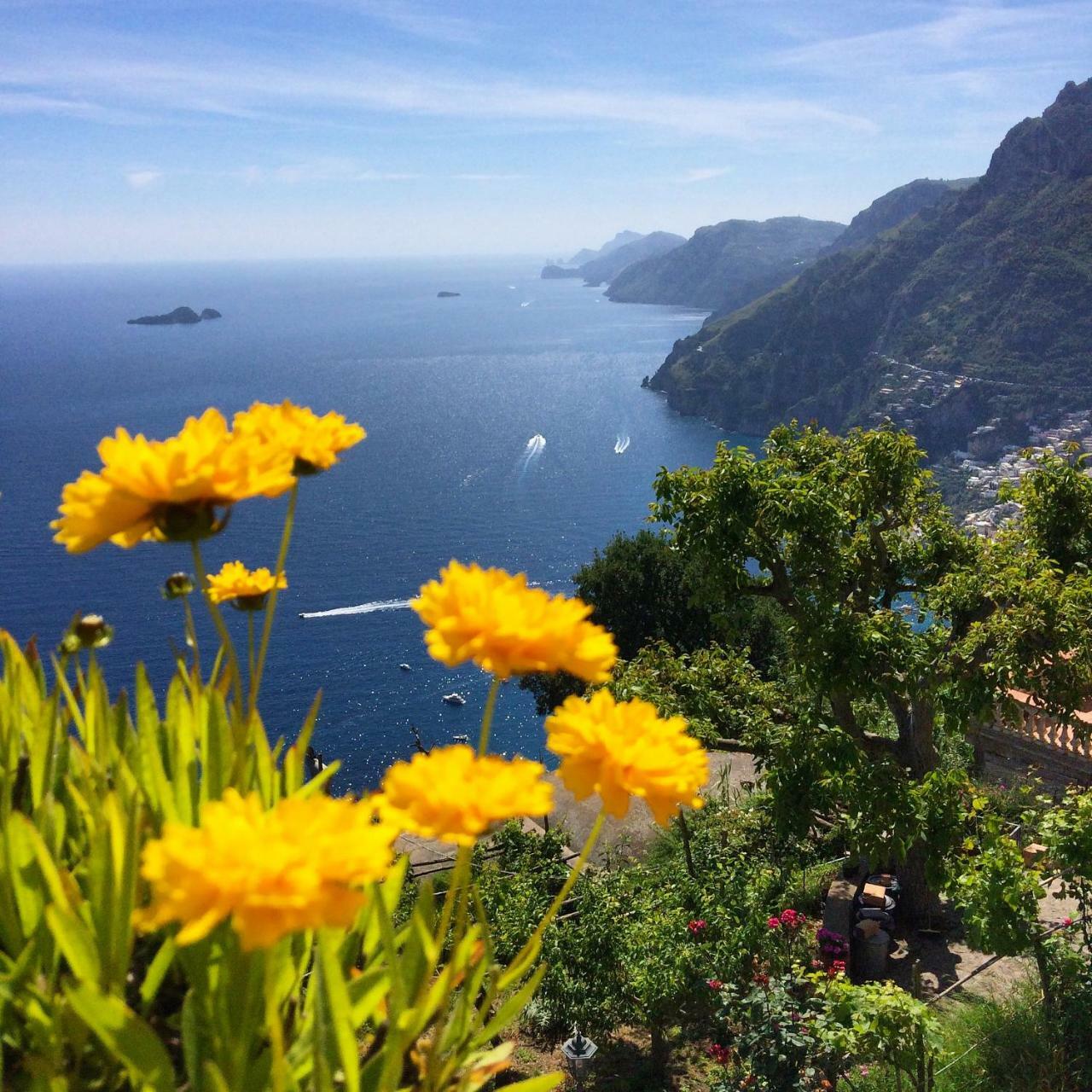Anna Apartment Positano Exterior photo
